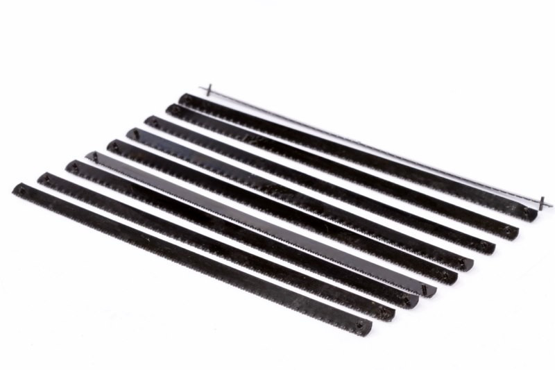 IMPA 613425 Tiny hack saw blades (Only) Turnus 970-310 (del.time 2