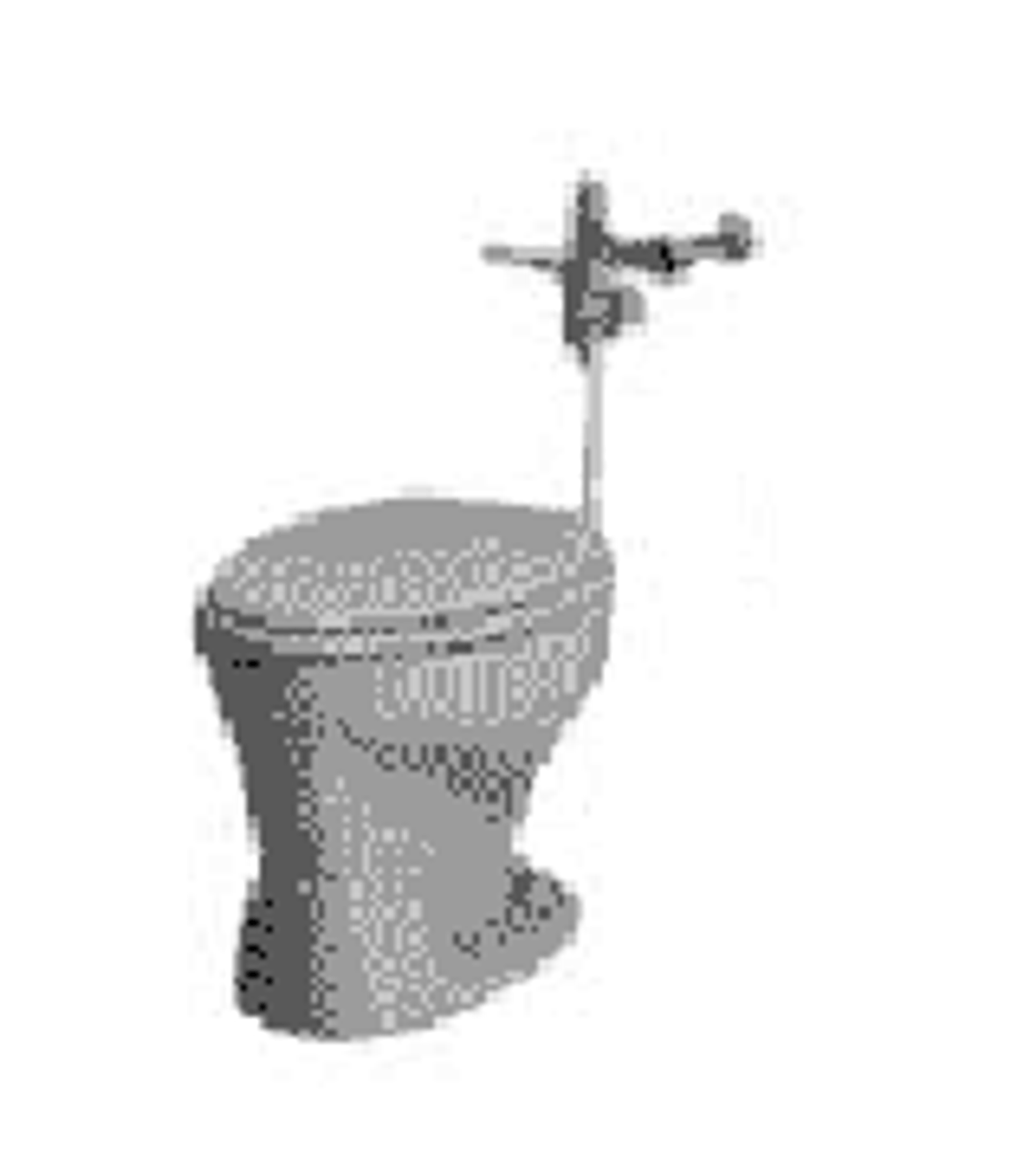 IMPA 530311 TOILET TOTO C21 N