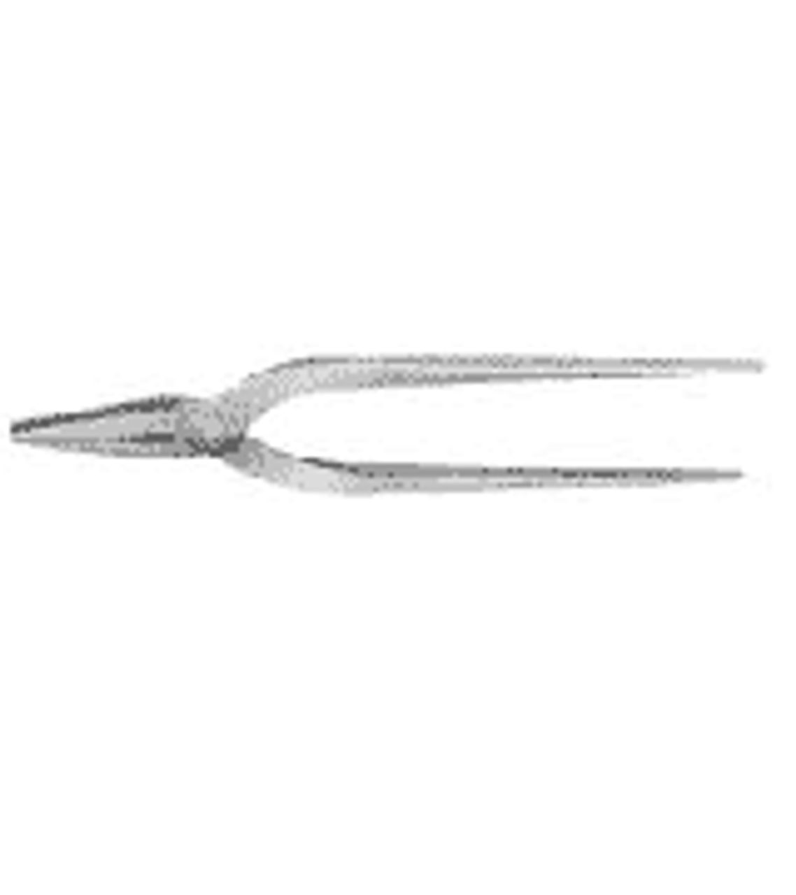 IMPA 613203 TONGS BLACKSMITH FLAT 500MM GEDORE