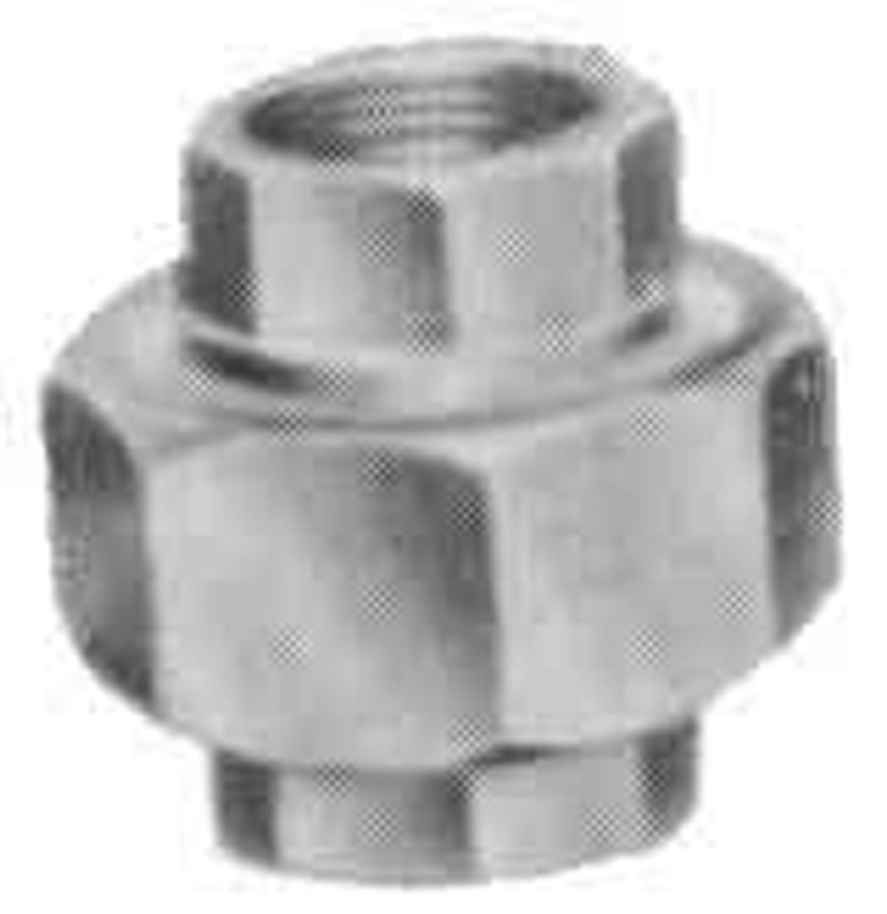 IMPA 731826 UNION STEEL 3000psi-NPT 1/8"