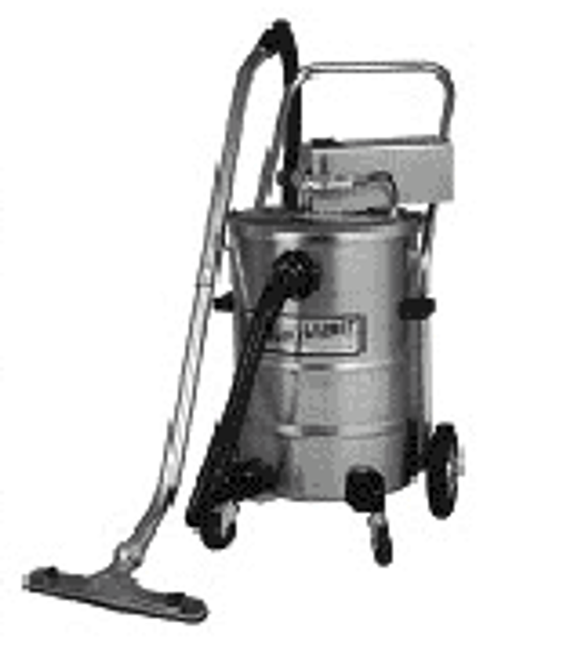 IMPA 590701 Vacuumcleaner industrial pneumatic - 60 ltr Taurus TVC60A - cart