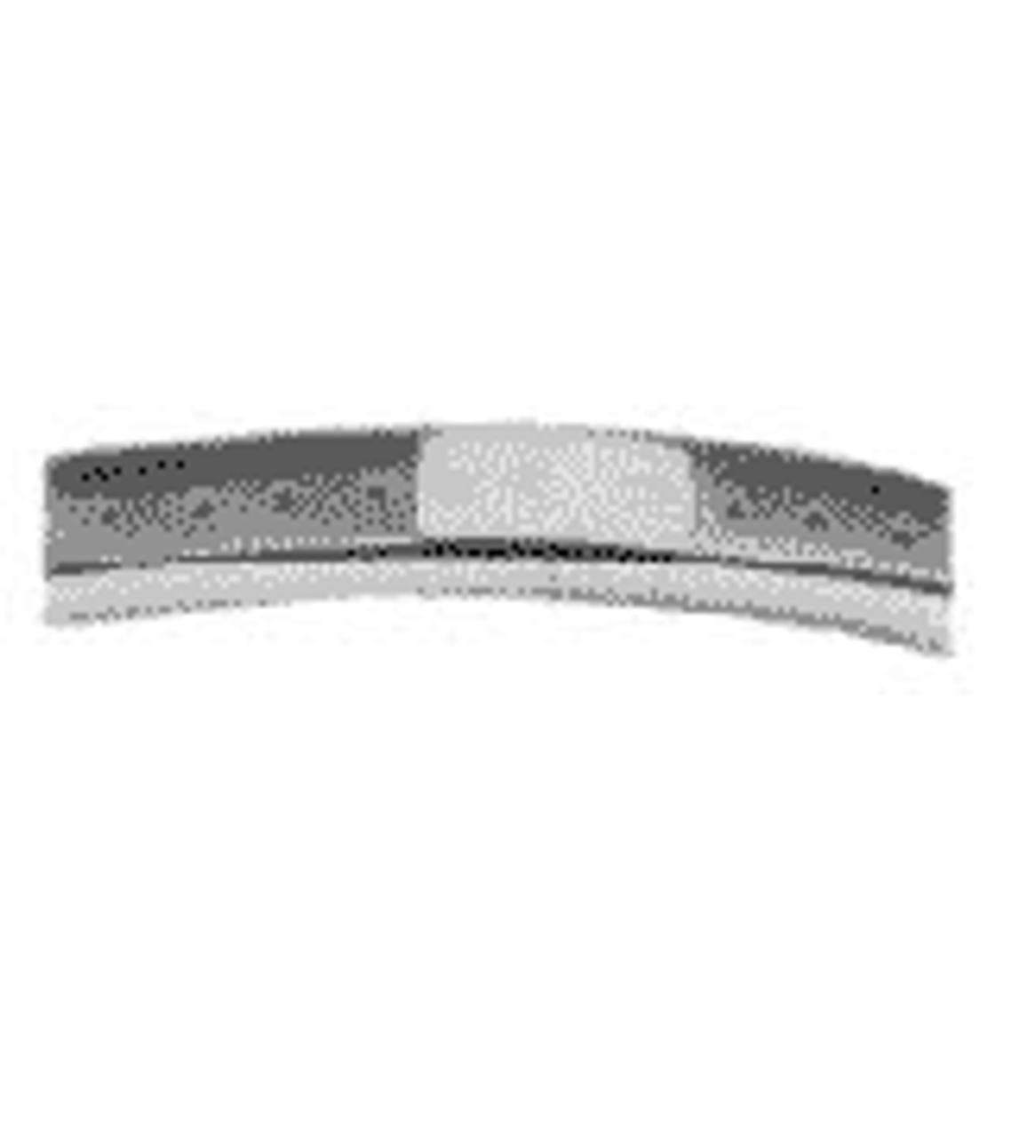 IMPA 814603 V-BELT PERFORATED C