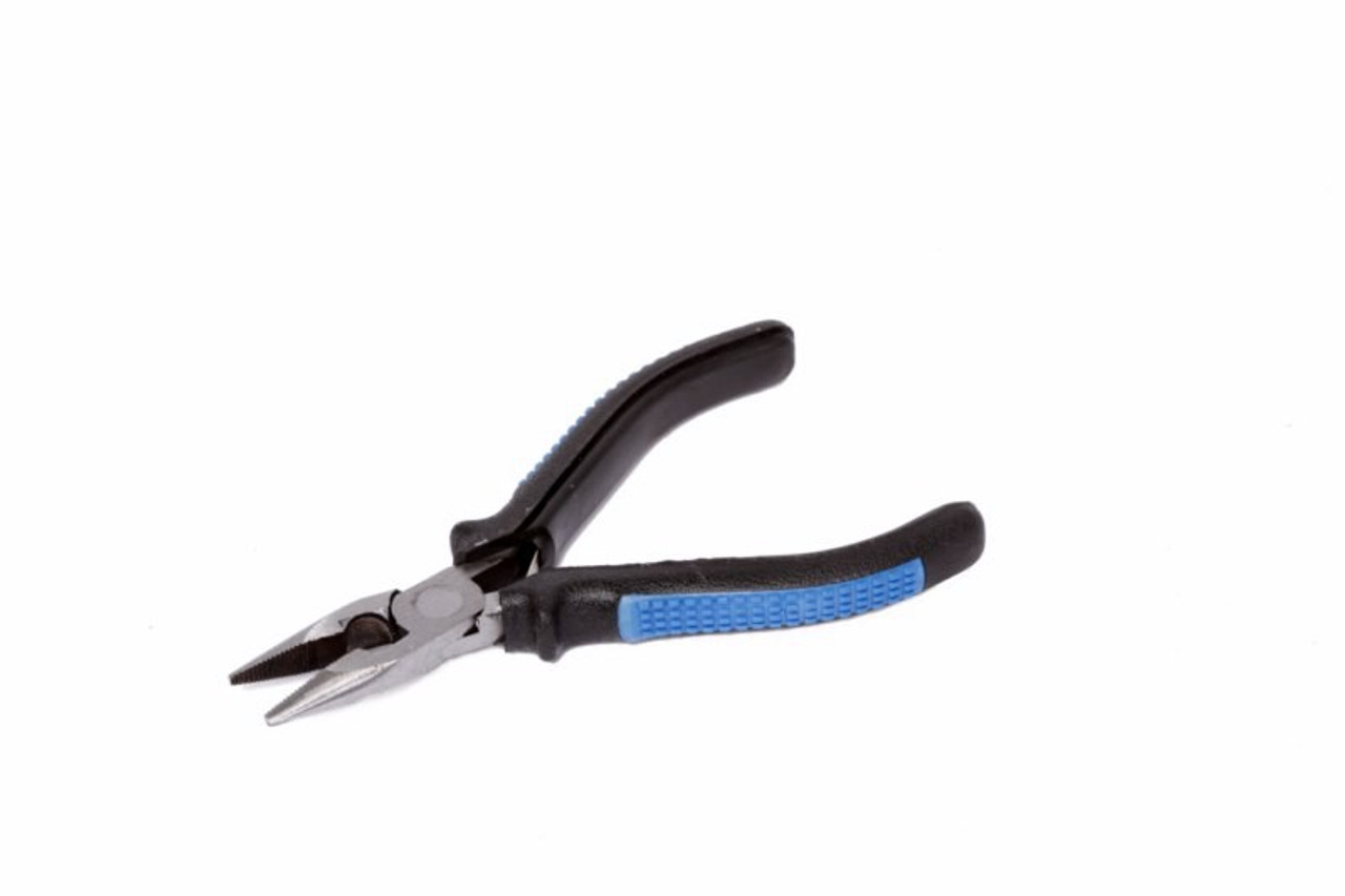 IMPA 611687 VDE-PLIER LONG NOSE 160mm STRAIGHT (1000 Volt) O.H.M.