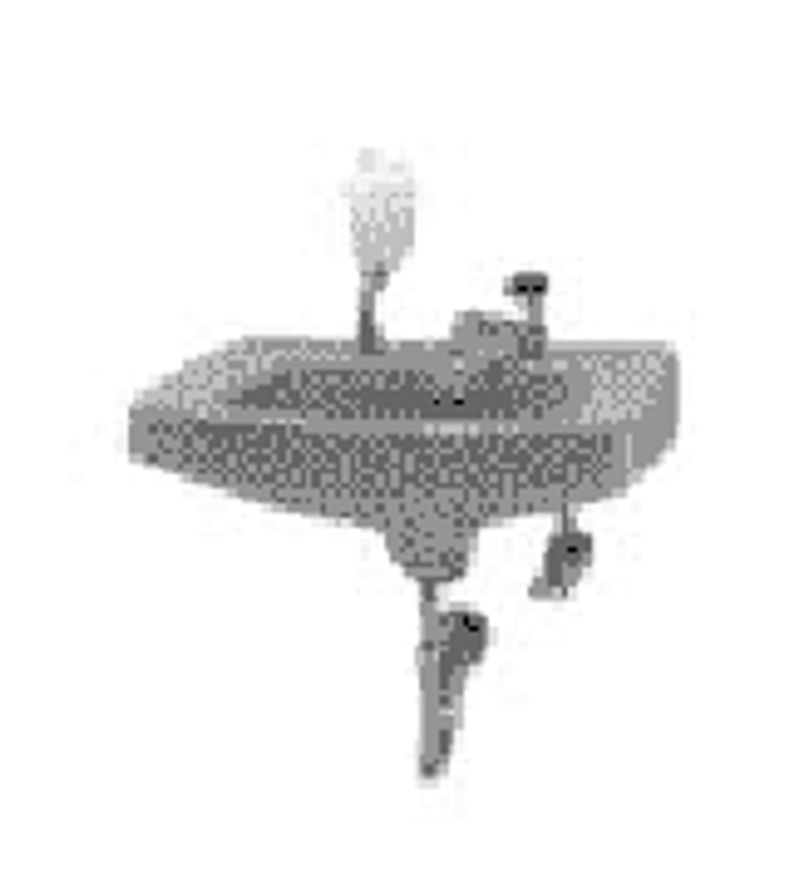 IMPA 530241 WASHBASIN TOTO L250AM 560 X 460 MM 2 TAPHOLES