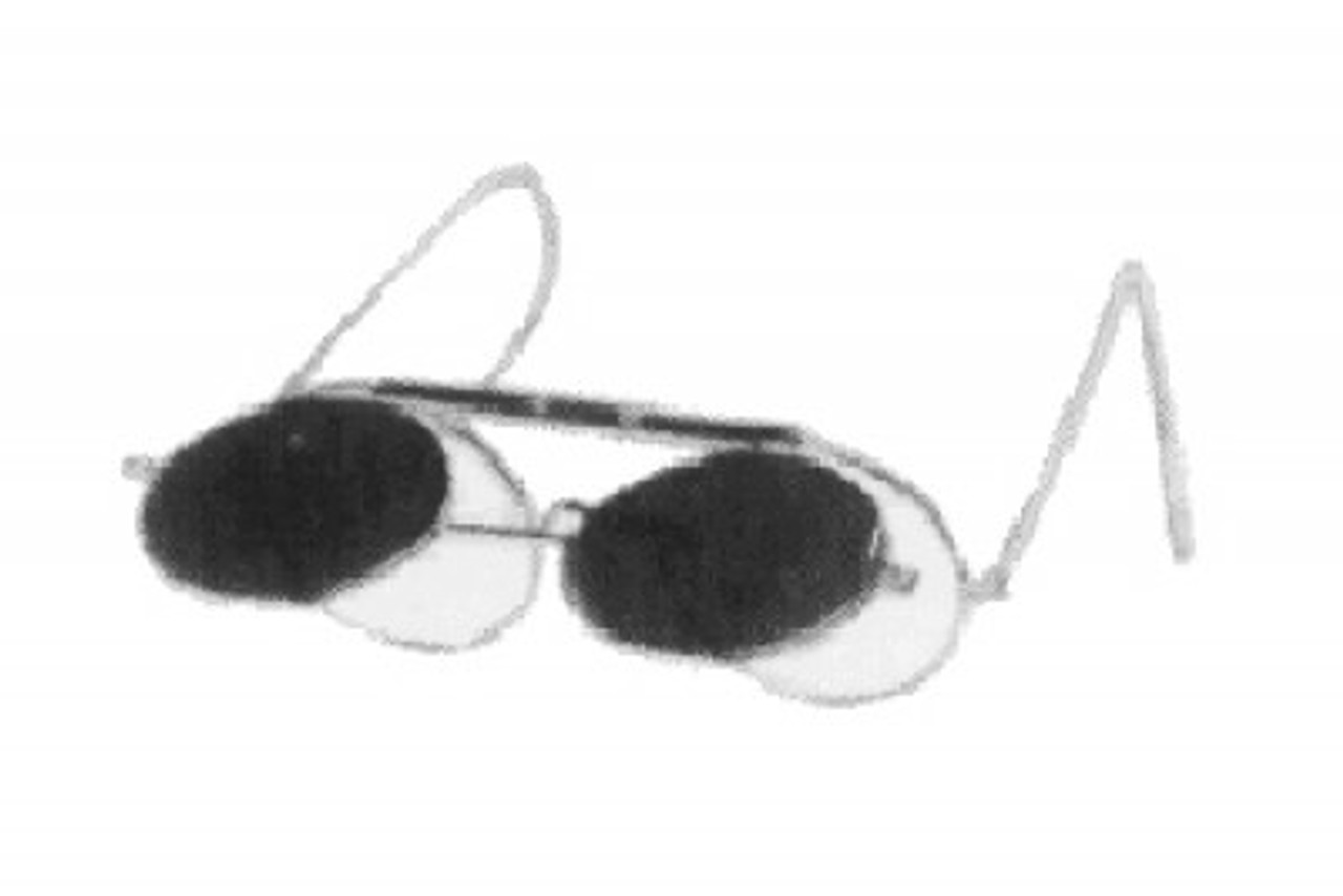 IMPA 851111 Welder's Goggle - Flip-up model