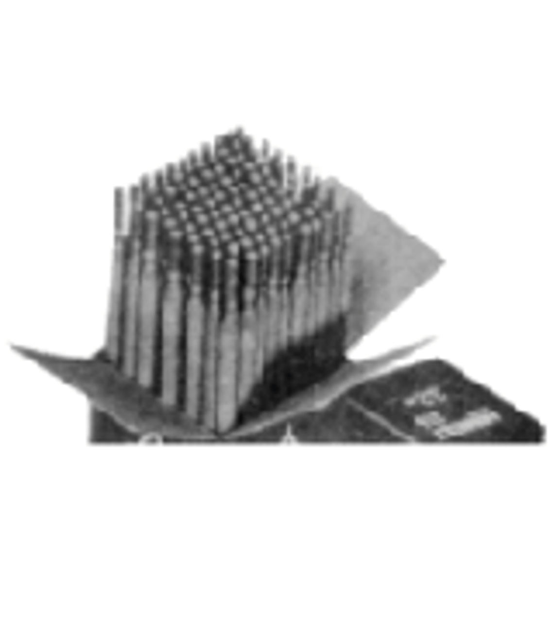 IMPA 851365 WELDING ELECTRODES 2,5mm box 1,0 kg. CAST IRON