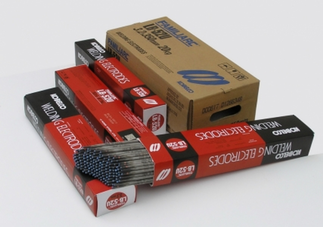 IMPA 851376 WELDING ELECTRODES 2,6mm box 2,0 kg. STAINLESS STEEL