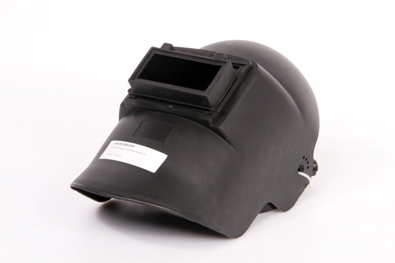 IMPA 851116 WELDING HELMET WITH ADJUSTABLE HEADGEAR