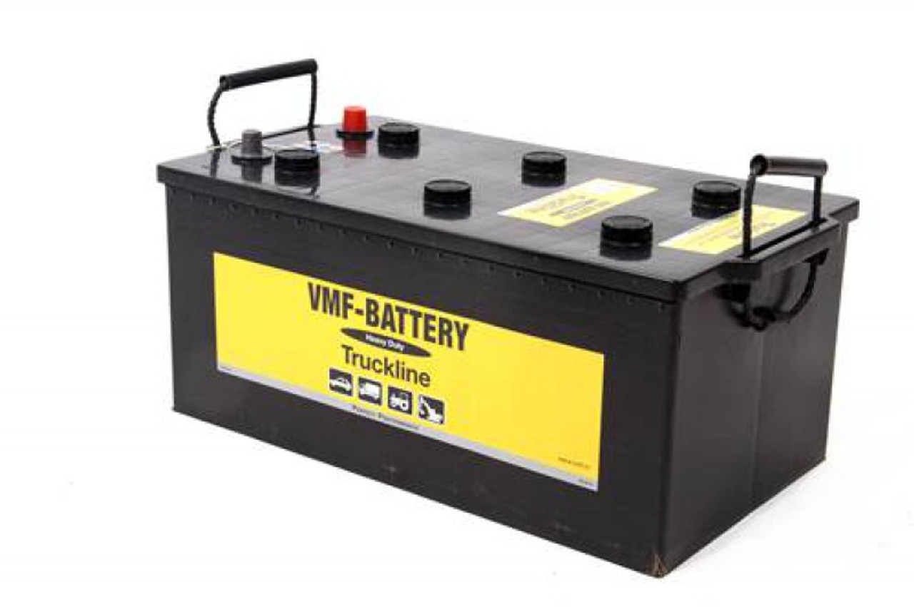 IMPA 435118 WET CELL BATTERY 6V 400A 513X275X240MM UN-2794