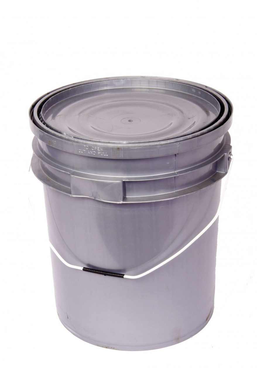 IMPA 450341 WIRE ROPE GREASE pail 18 kg.