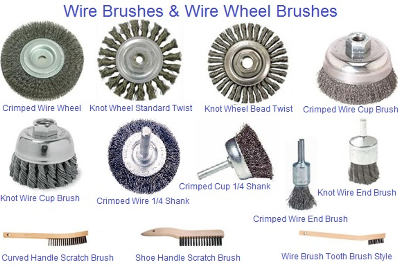 IMPA 591273 Wire wheel brush Kobe B-quality, no 5 (not available)