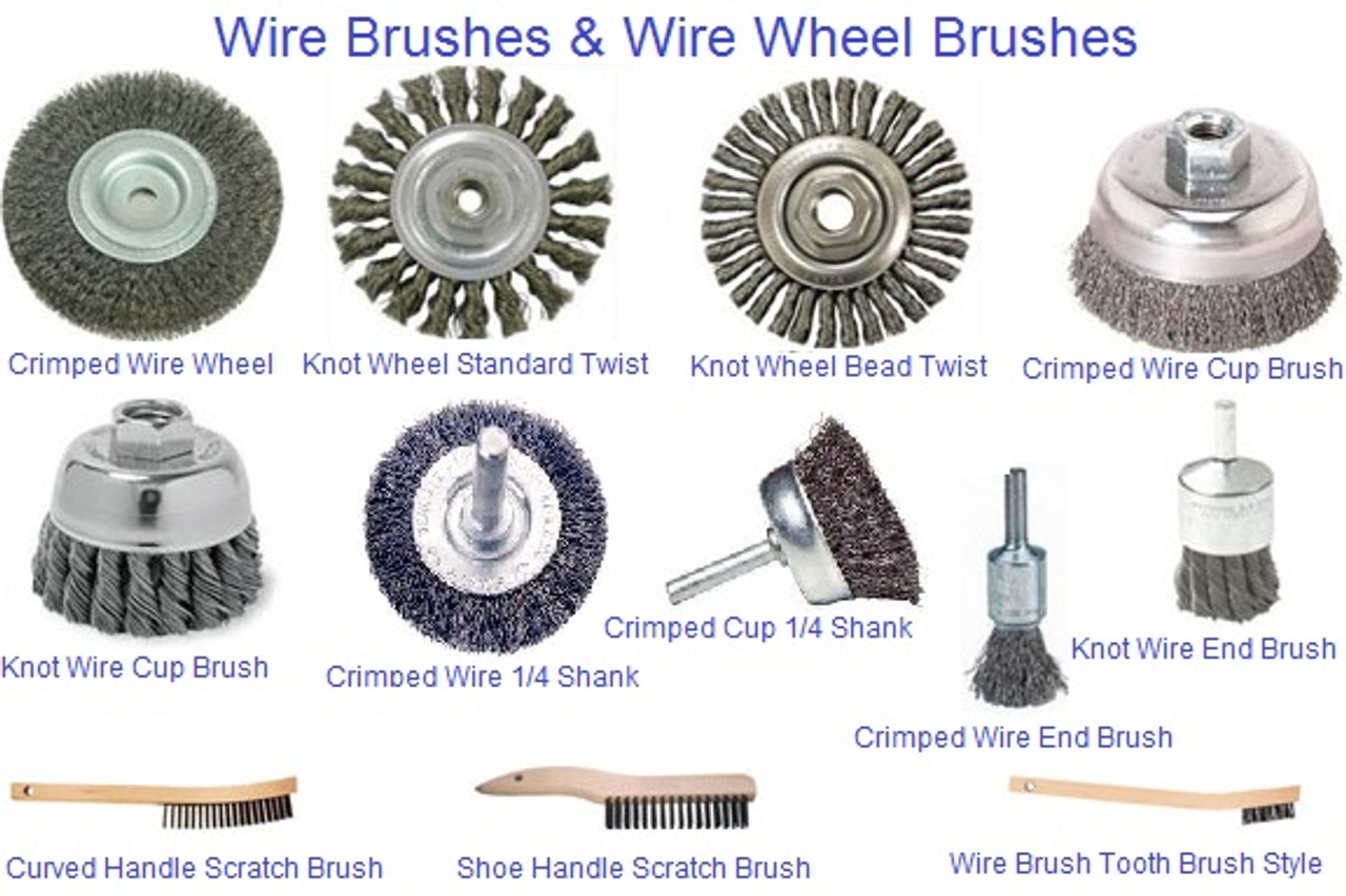 IMPA 591273 Wire wheel brush Kobe C-quality, no 5 (single row)