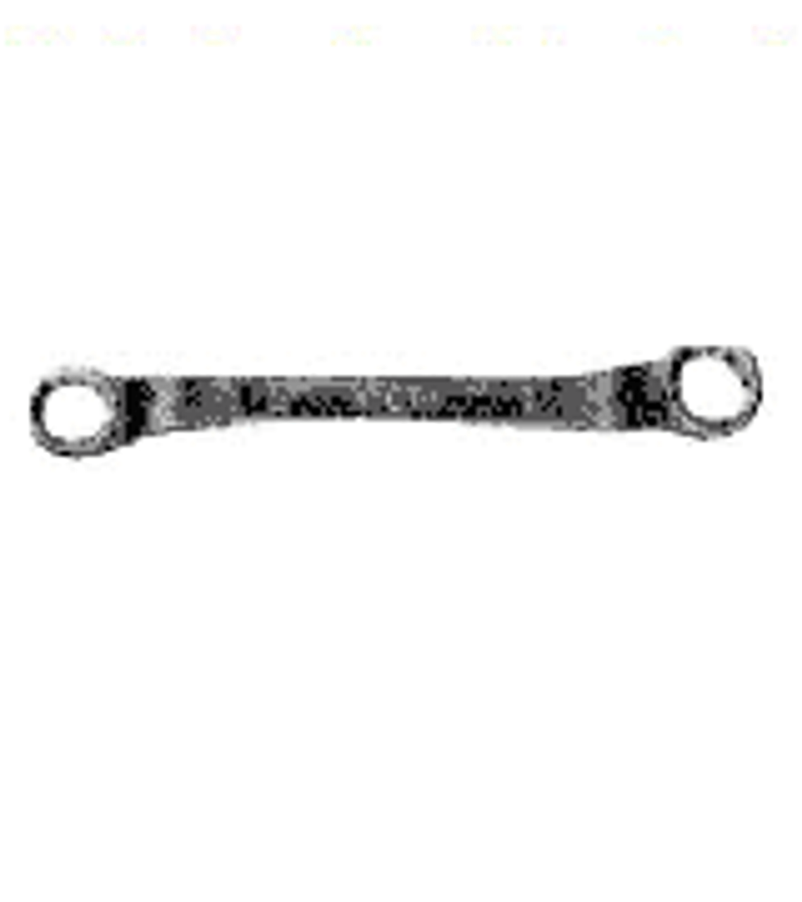 IMPA 615527 WRENCH 12-POINT DOUBLE END 14x17mm BE-COPPER NON-SPARK