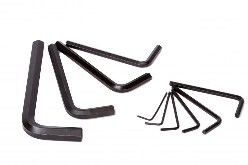 IMPA 611264 WRENCH ALLEN HEXAGON-METRIC 27,0mm BLACK