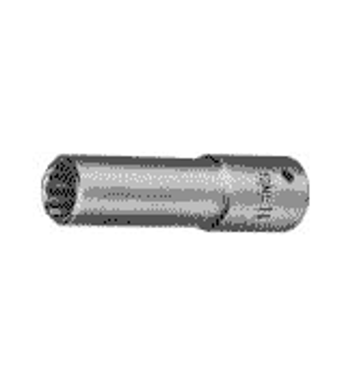 IMPA 610378 WRENCH DEEP SOCKET 12-point 12mm Square 1/2" TRANSTIME