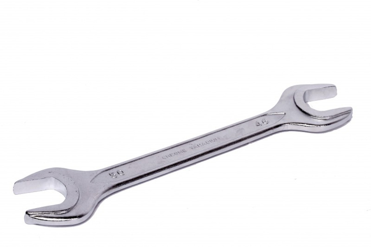 IMPA 610564 WRENCH DOUBLE OPEN END METRIC 11x13mm TRANSTIME