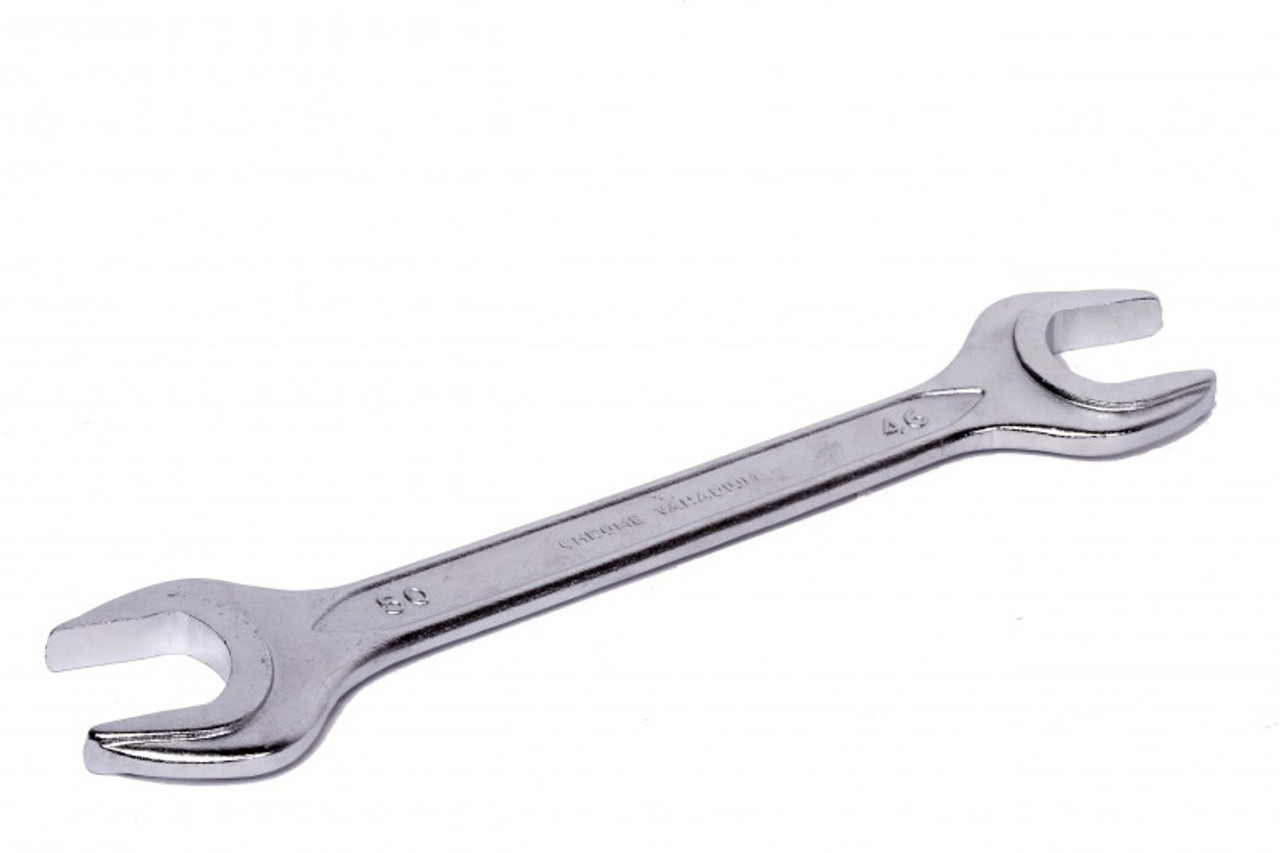 IMPA 610552 WRENCH DOUBLE OPEN END METRIC 6x7mm  TRANSTIME