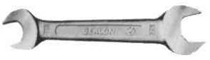 IMPA 615441 WRENCH DOUBLE OPEN END NON-SPARK MBK 8X9MM