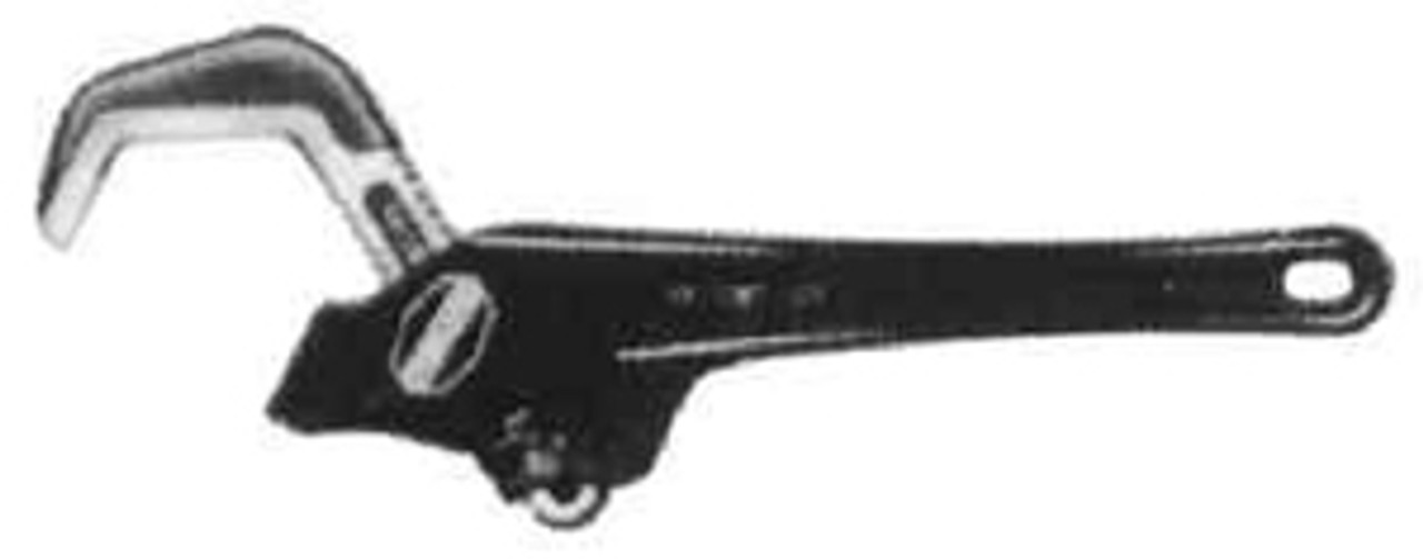 IMPA 616594 WRENCH OFFSET HEX RIDGID #E1109-1/2