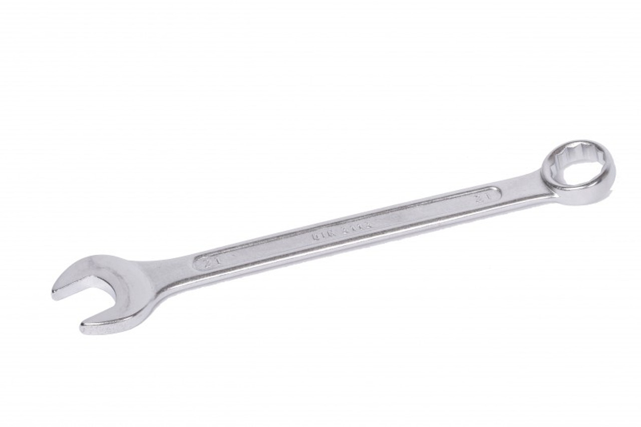 IMPA 610792 WRENCH OPEN & 12-POINT BOX METRIC 15mm