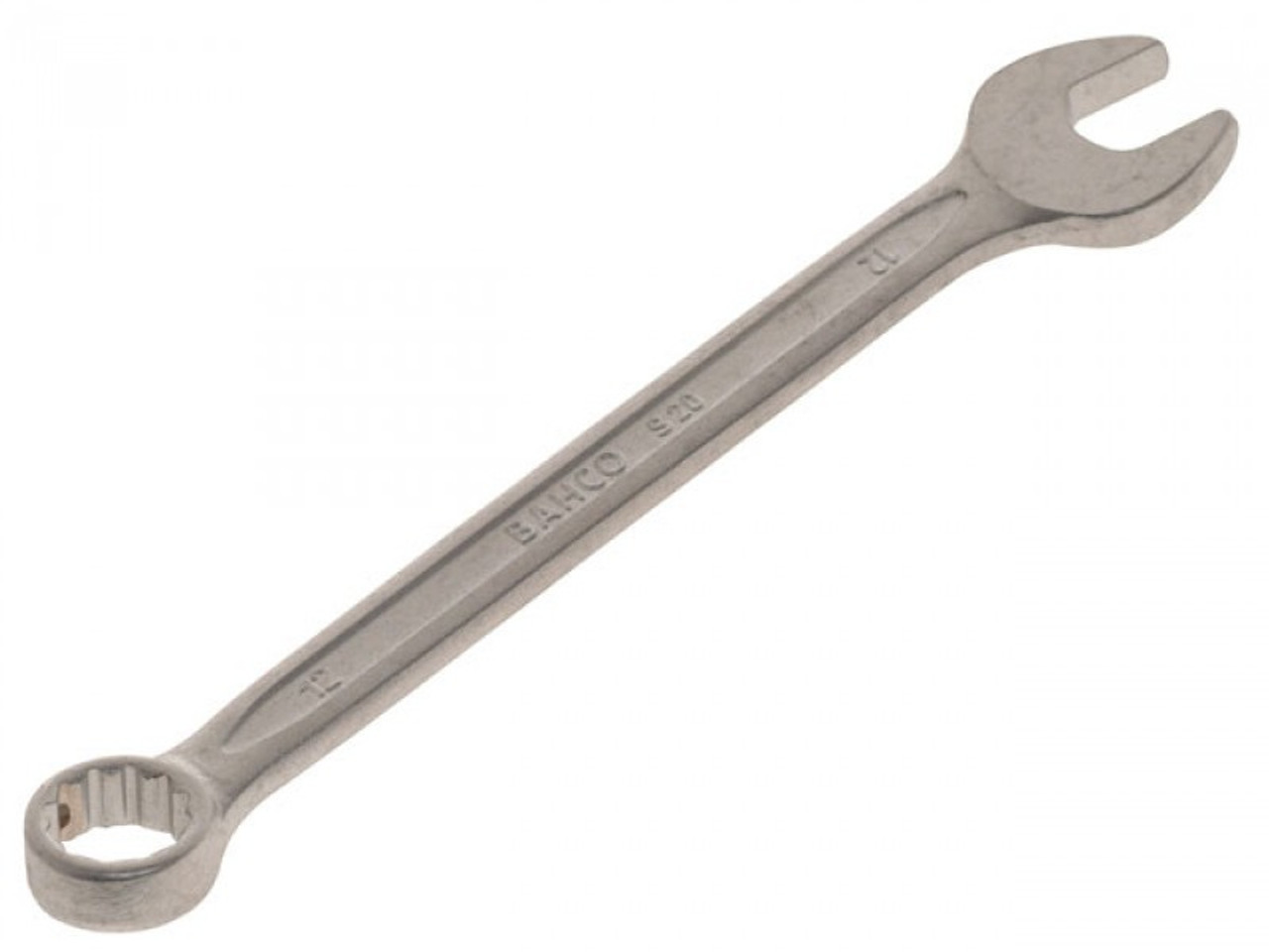 IMPA 616170 WRENCH OPEN & 12-POINT BOX INCH 3/8" AF TRANSTIME