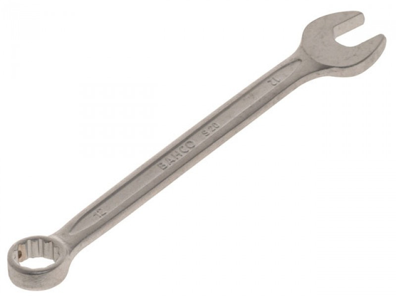 IMPA 616174 WRENCH OPEN & 12-POINT BOX INCH 5/8" AF TRANSTIME