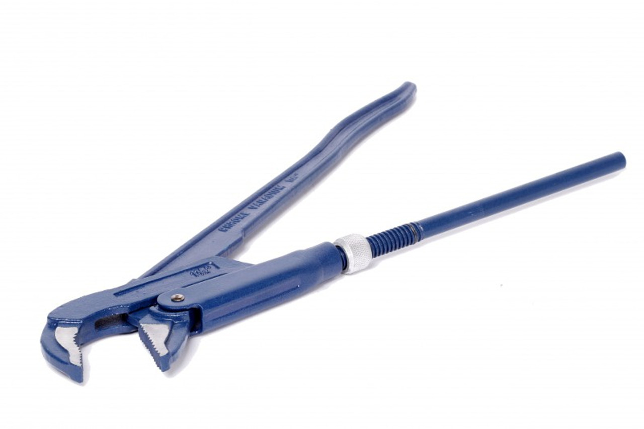 IMPA 611319 WRENCH PIPE S-TYPE 45 DEGREES 680MM 3"