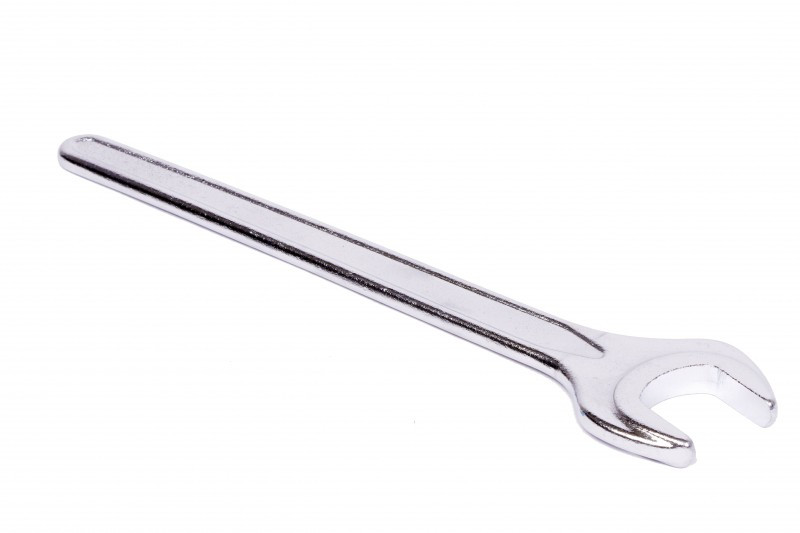 IMPA 610636 WRENCH SINGLE OPEN END 71MM