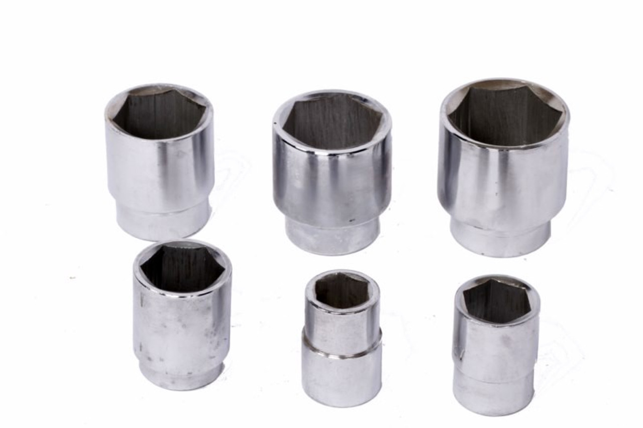 IMPA 610303 WRENCH SOCKET 6-point 22mm Square Drive 3/4"