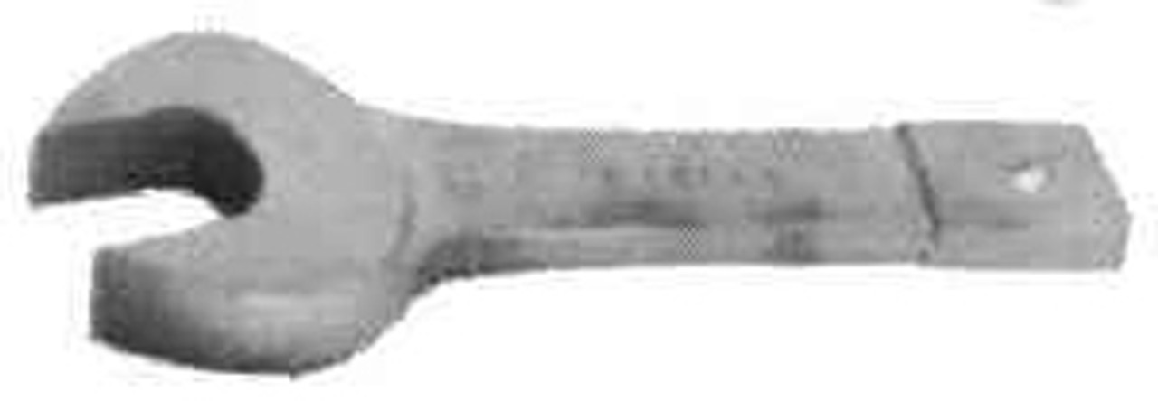 IMPA 615580 WRENCH STRIKING SINGLE OPEN 30mm BE-COPPER NON-SPARK