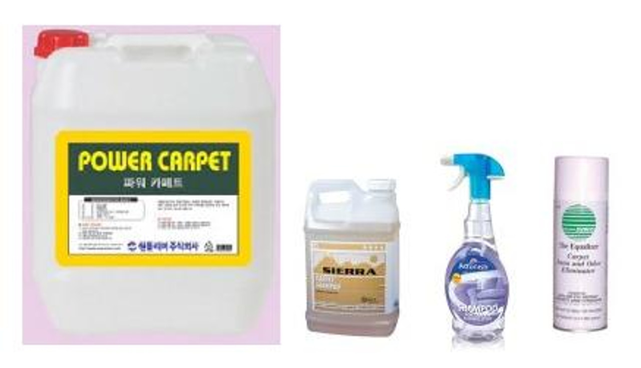 IMPA 550397 CARPET CLEANER CAN 5LTR AG CLEANING