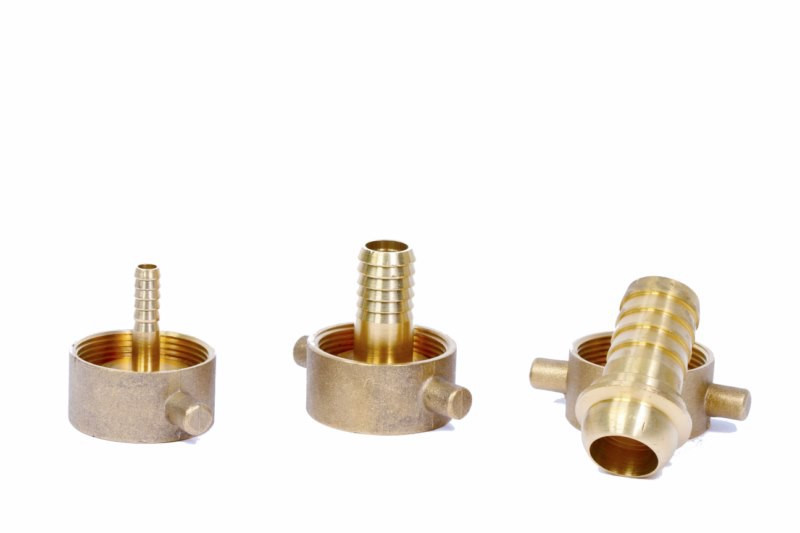 IMPA 351051 Cast bronze air hose couplings Nominal hose end M42 x