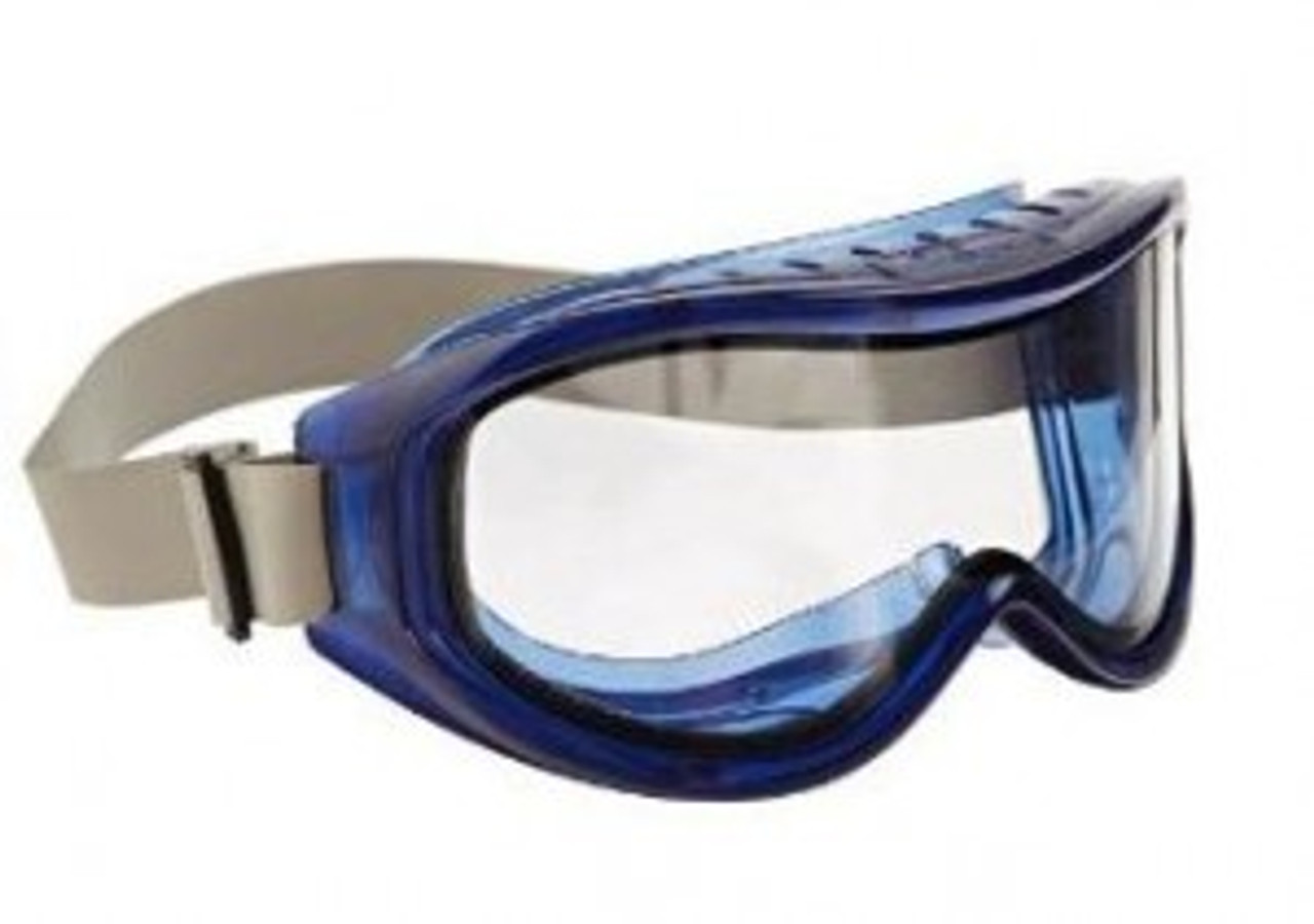 IMPA 311022 CHIPPING GOGGLE ANTI-FOG AND CHEMICAL RESISTANT