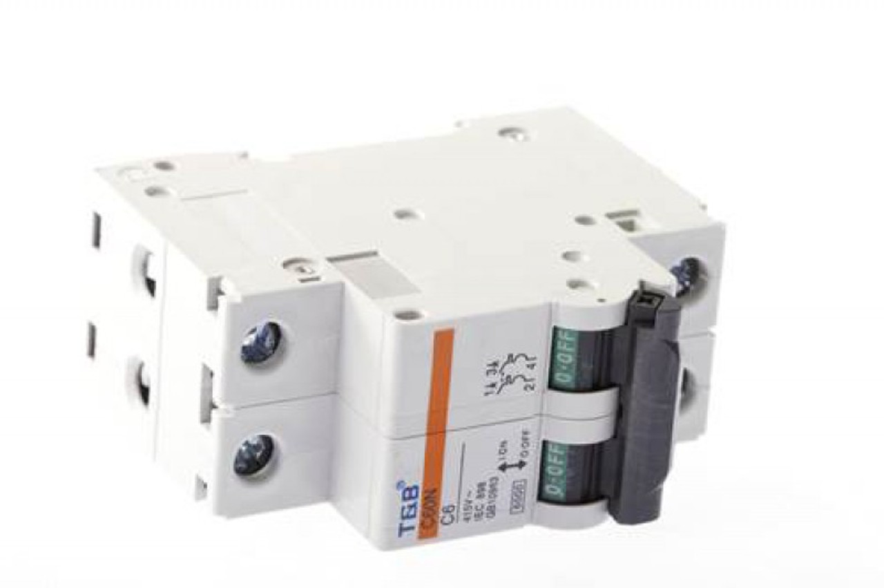 IMPA 352361 CIRCUITBREAKER 2-POLE 25 AMP