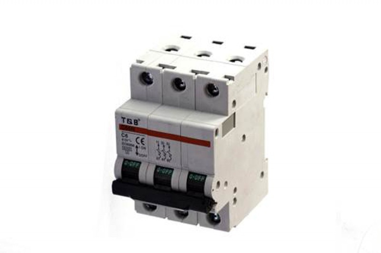IMPA 352430 CIRCUITBREAKER 3-POLE 50 AMP