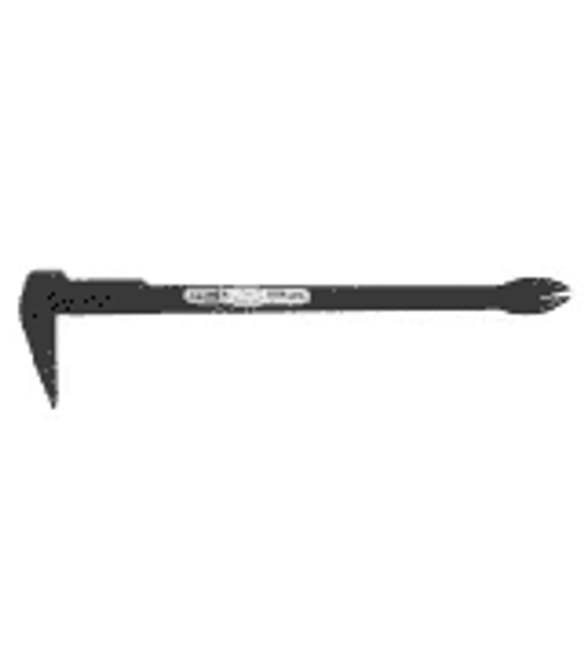 IMPA 612845 CLAW AND NAIL PULLER BAR 380mm    GERMAN