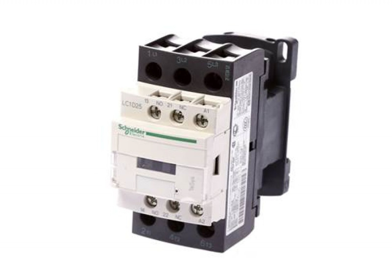 IMPA 605112 CONTACTOR 230V 50/60HZ 25A 11KW