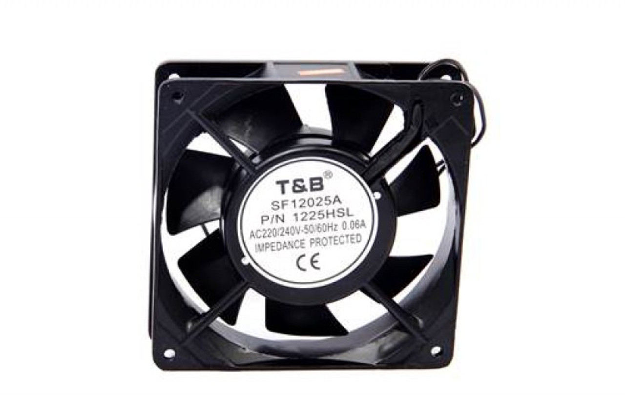 IMPA 660143 COOLING FAN 120X120X25 MM 110V AC