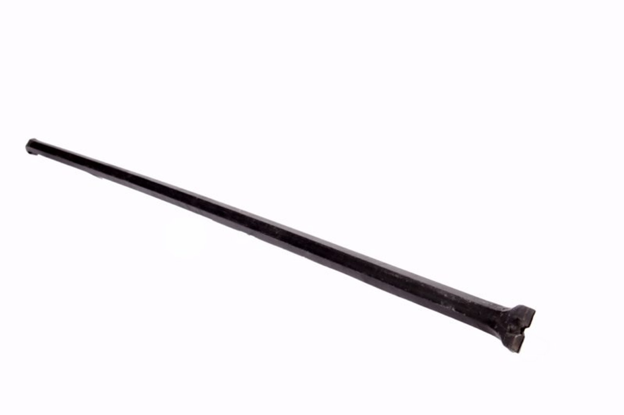 IMPA 612886 CROWBAR STRAIGHT 1500mm WITH CHISEL & CLAW GERMAN