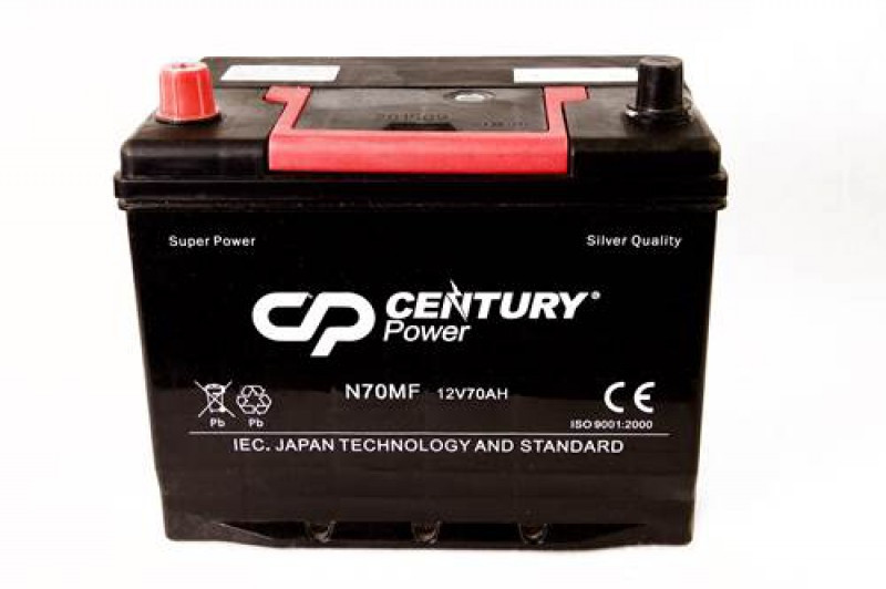 IMPA 435567 DELCO BATTERY 12V 70A 252X172X200/220MM UN-2794