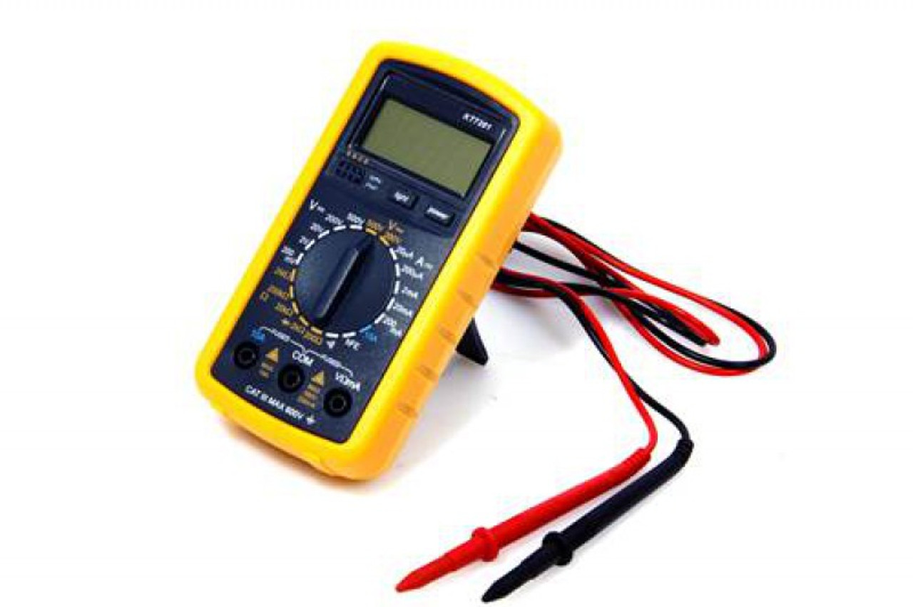 IMPA 795755 DIGITAL MULTI TESTER