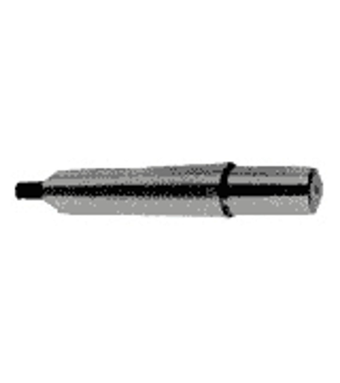 IMPA 632380 DRILL CHUCK ARBOR JT 2 MORSE TAPER SHANK-No.2