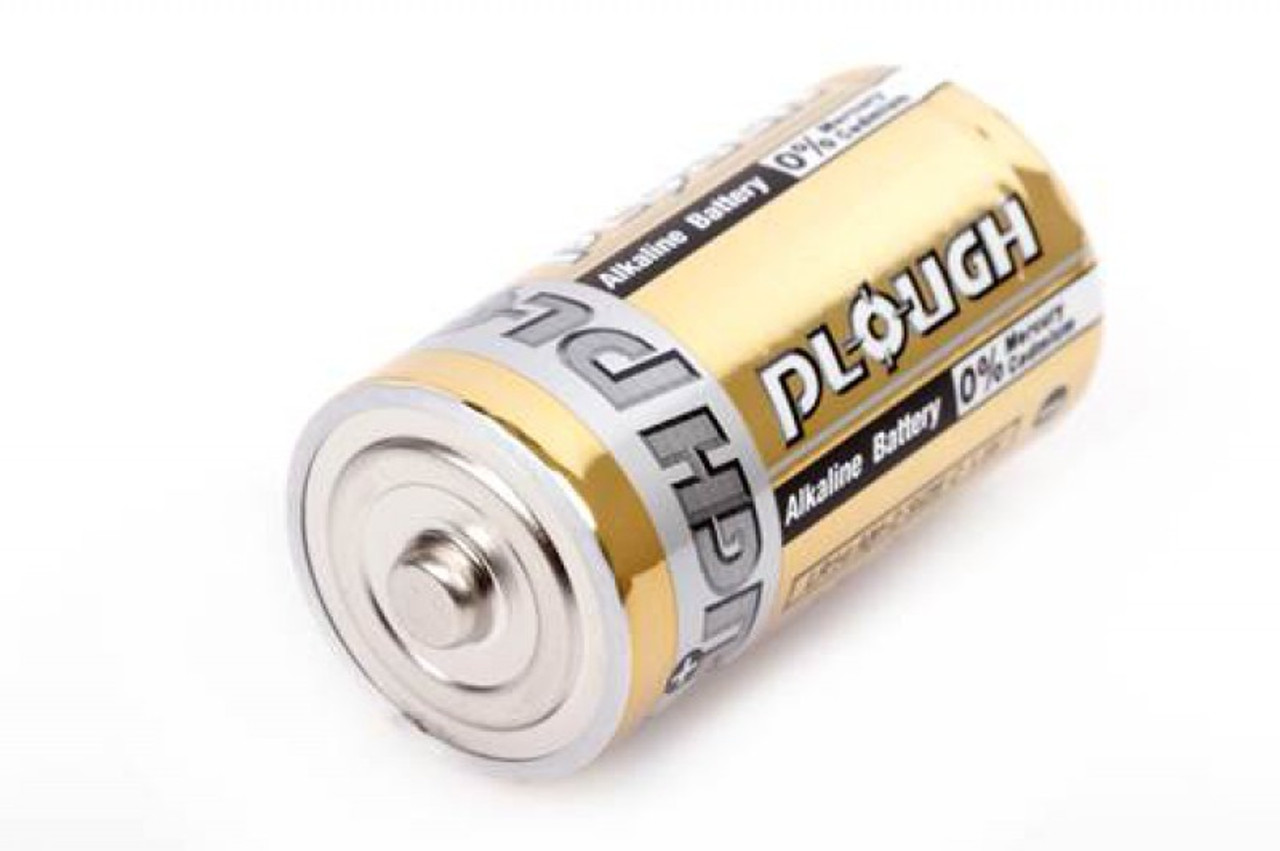 IMPA 430256 ALKALINE BATTERY 1.5V R14 26X50 MM