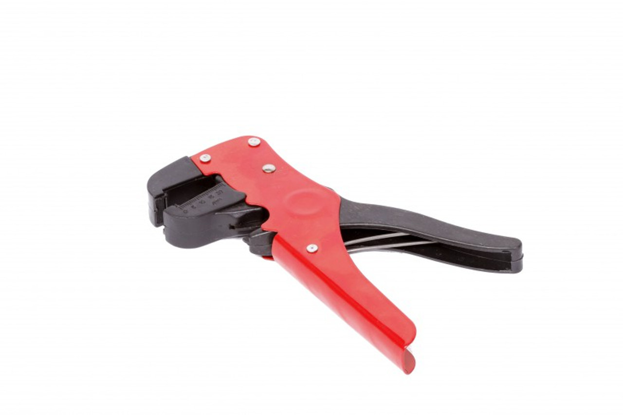 IMPA 611737 ELECTRIC CABLE STRIPPER 180mm cap.0,5-6mm2 KNIPEX