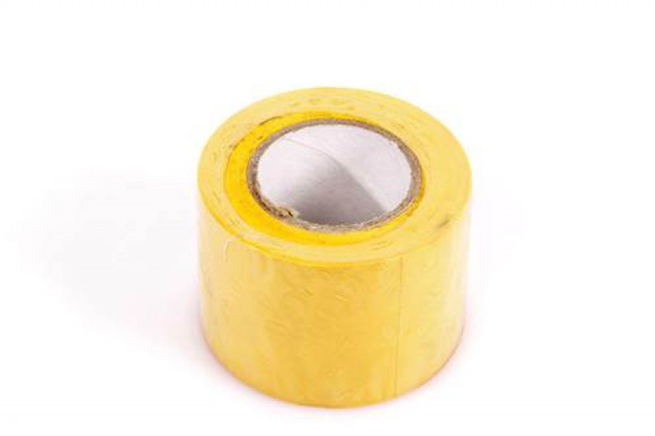 IMPA 372265 ELECTRICAL TAPE 50MM YELLOW 20 MTR