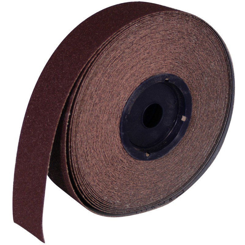IMPA 614711 EMERY TAPE ABRASIVE 25MMX25MTR GRIT #320