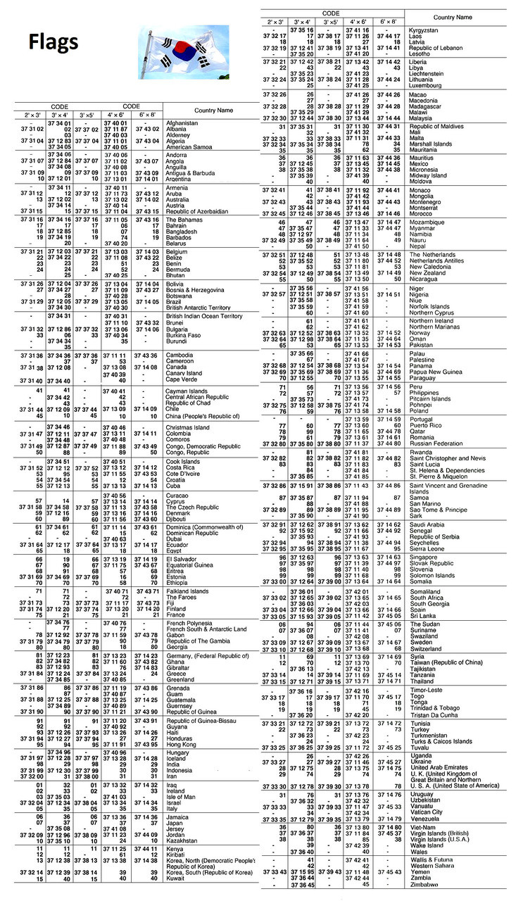 IMPA 371100 END TERMINAL 16 QMM