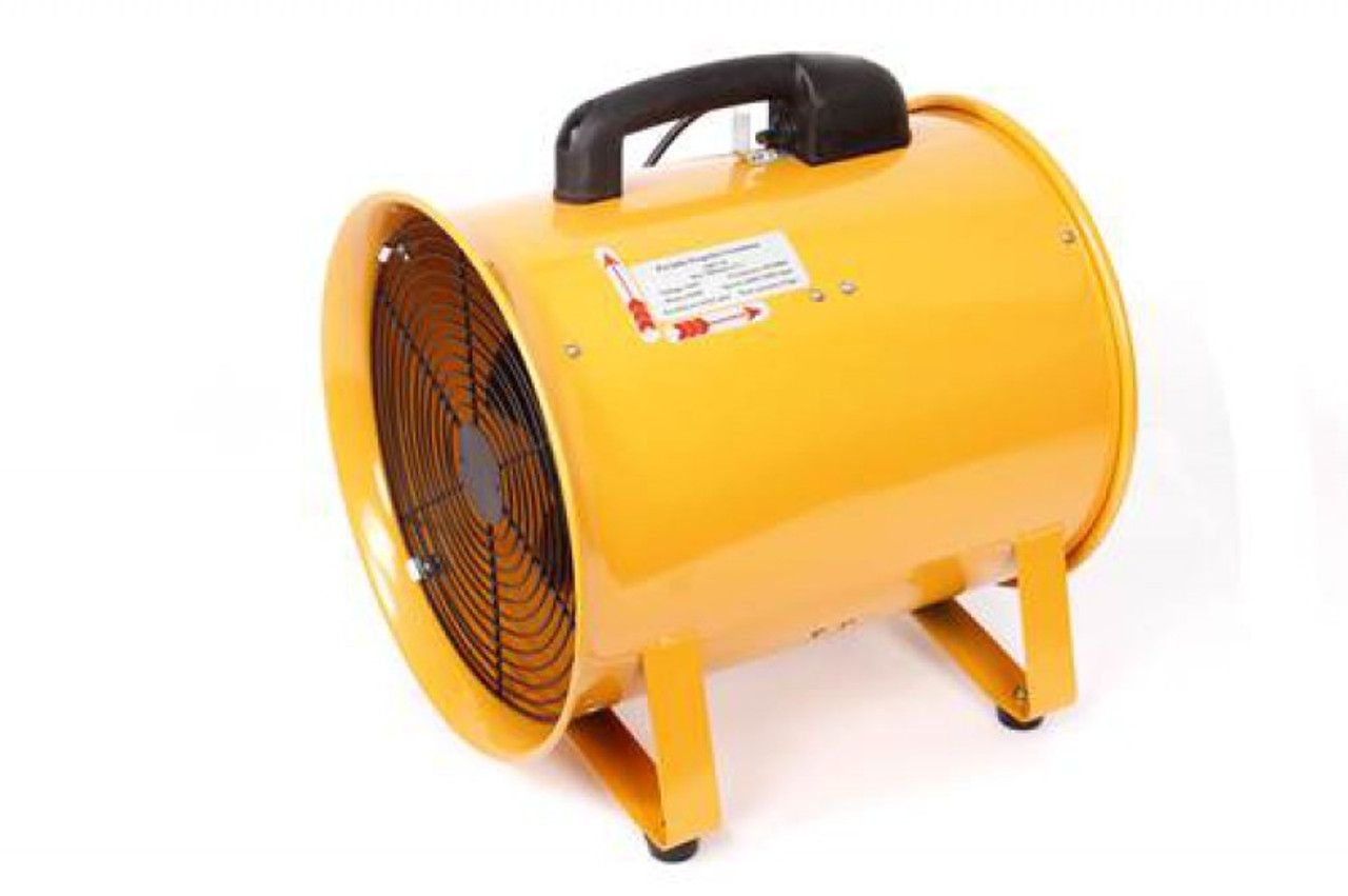 IMPA 591403 Fan ventilation portable electric - 300mm - tube type Aircom AWS300SA (110 volt)
