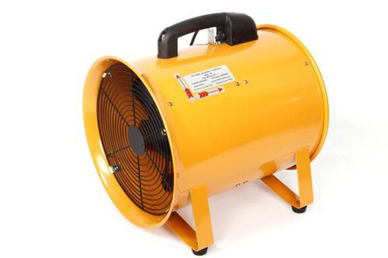 IMPA 591407 Fan ventilation portable electric - 300mm - tube type Metalworks MV300 (220 volt)