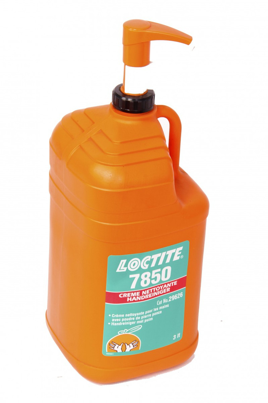 IMPA 550285 FAST ORANGE HANDCLEANER PERMATEX 3 LITRE